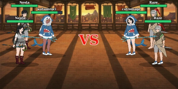 Ranked Battle