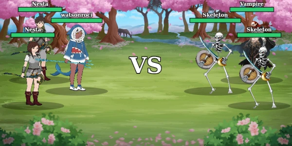 Hunt Battle
